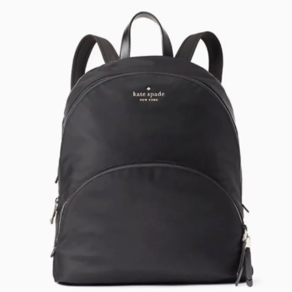 Kate Spade New York Karissa Backpack, Black
